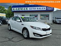 2013 Kia Optima 
