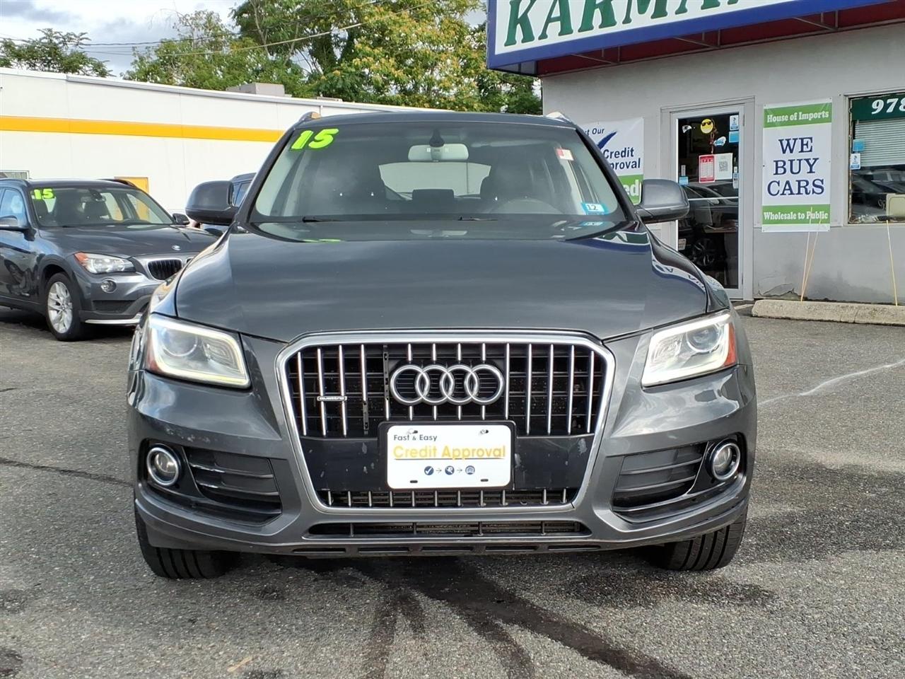 Audi Q5 quattro 4dr 2.0T Premium 2015