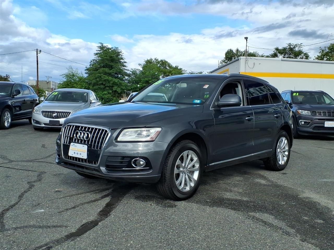 Audi Q5 quattro 4dr 2.0T Premium 2015