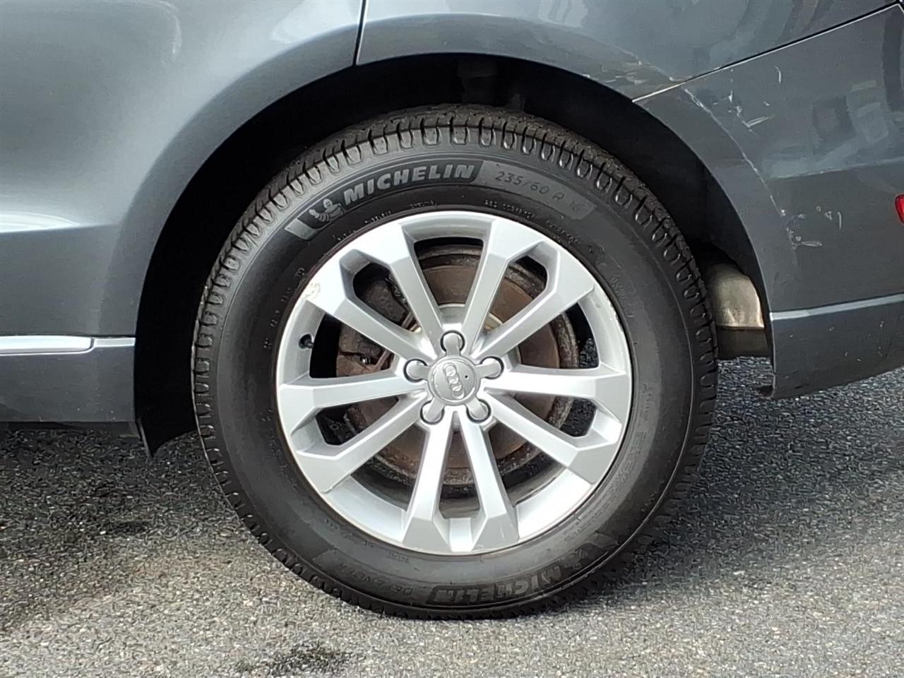 Audi Q5 quattro 4dr 2.0T Premium 2015