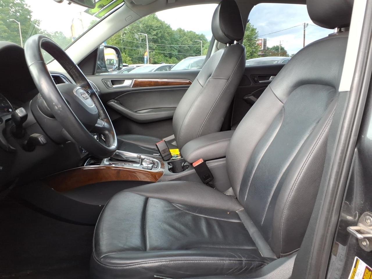Audi Q5 quattro 4dr 2.0T Premium 2015