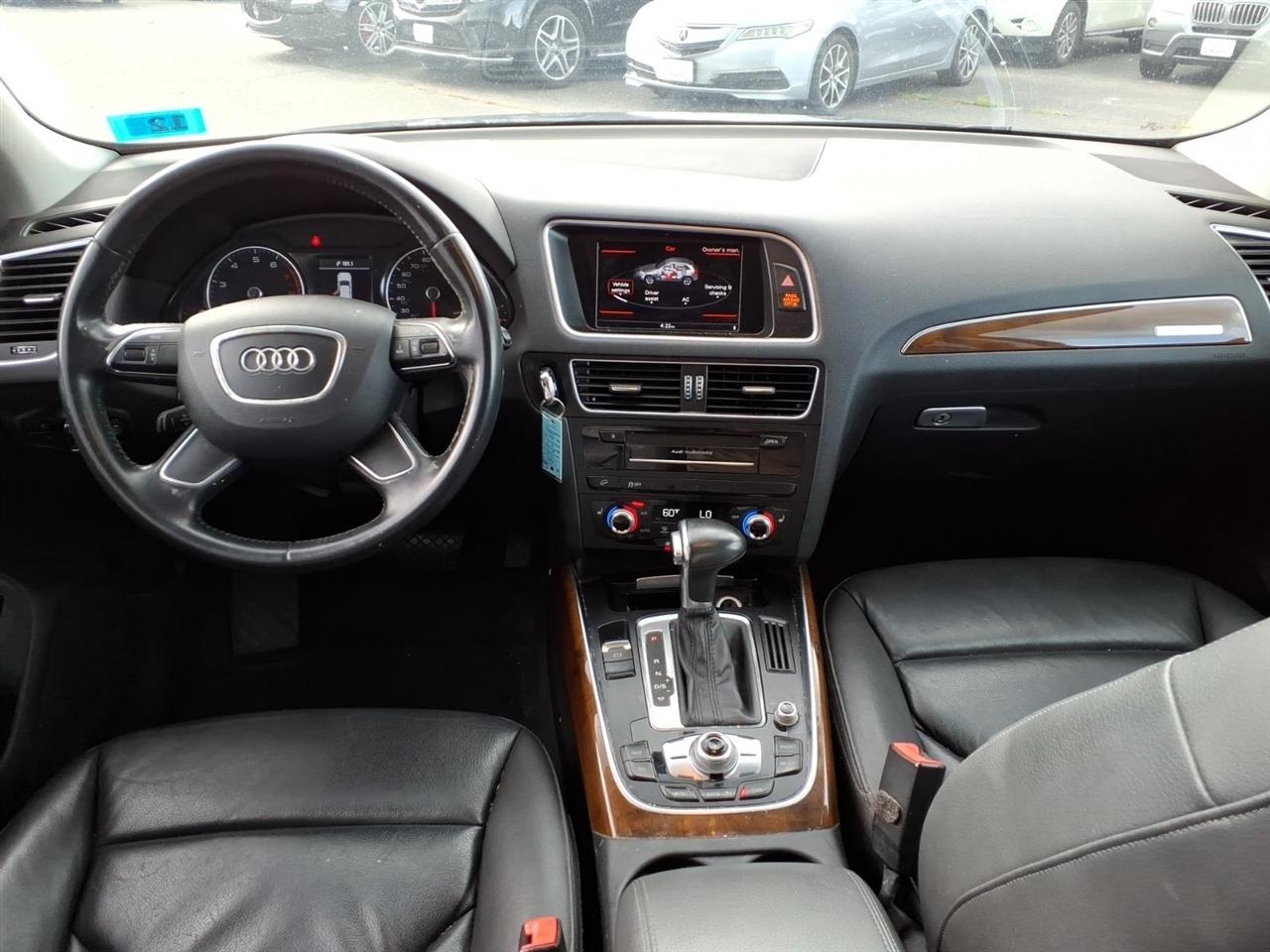 Audi Q5 quattro 4dr 2.0T Premium 2015