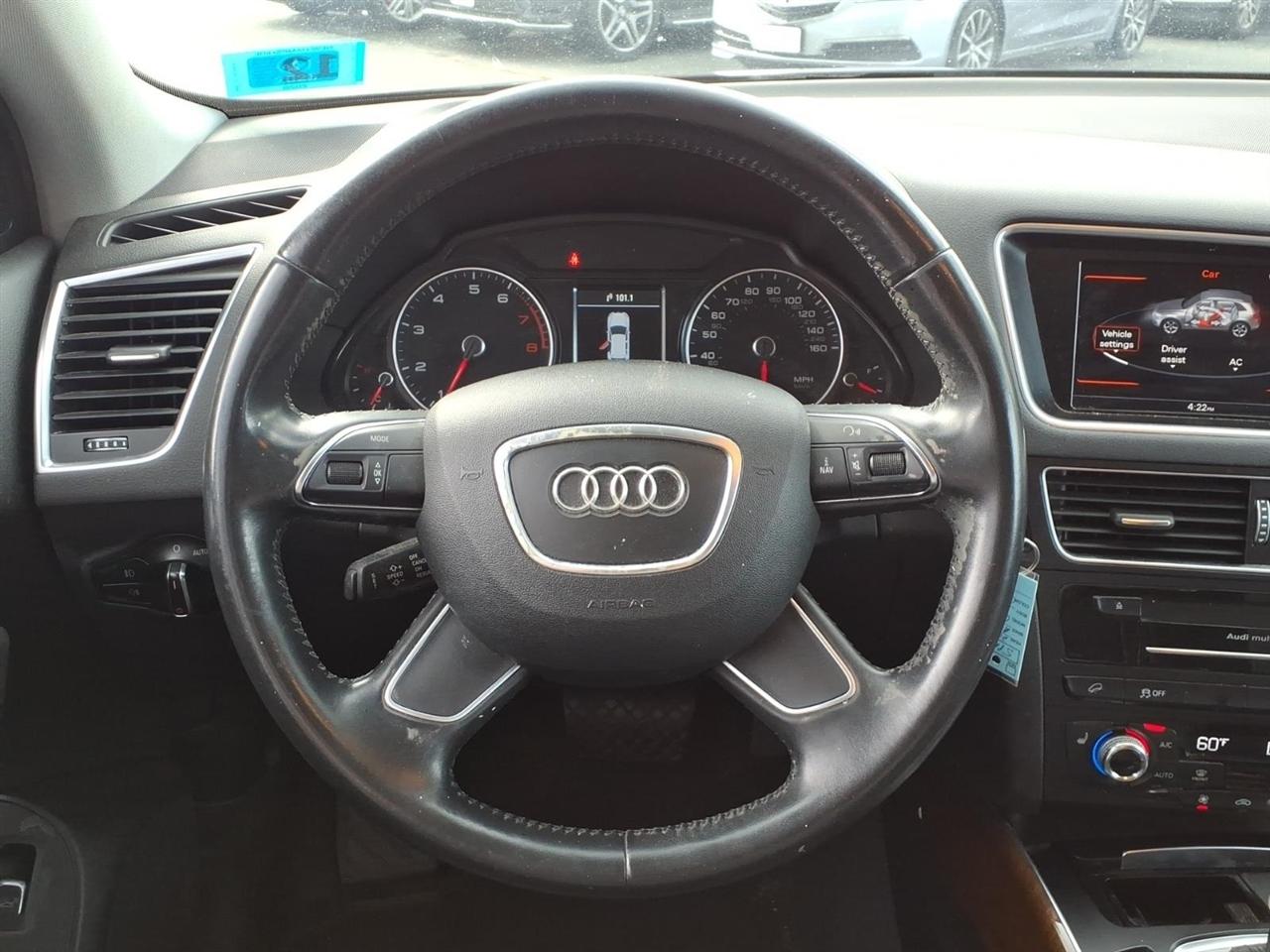 Audi Q5 quattro 4dr 2.0T Premium 2015