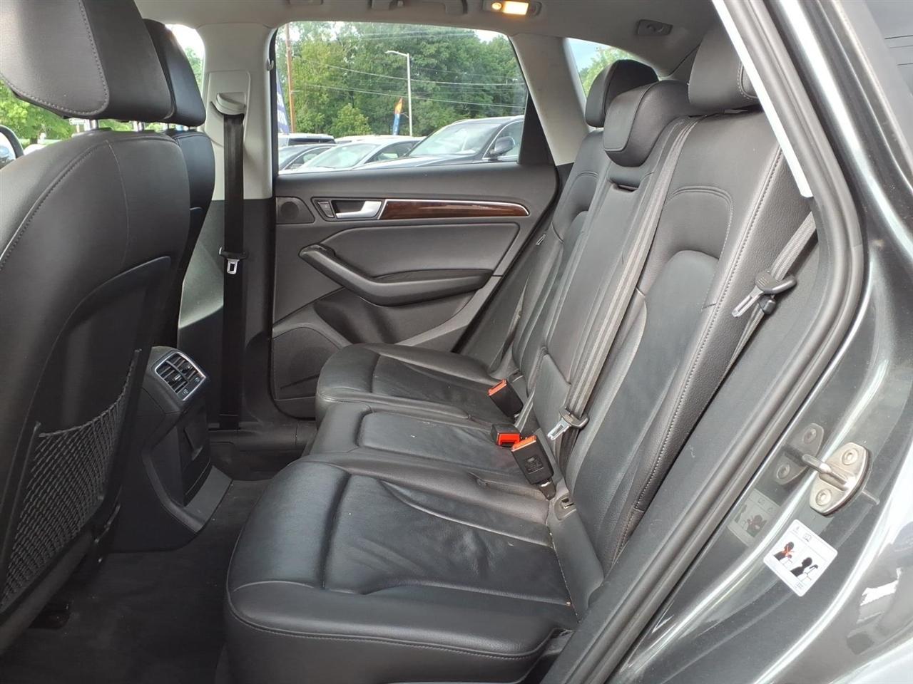 Audi Q5 quattro 4dr 2.0T Premium 2015