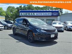 2018 Chrysler Pacifica 