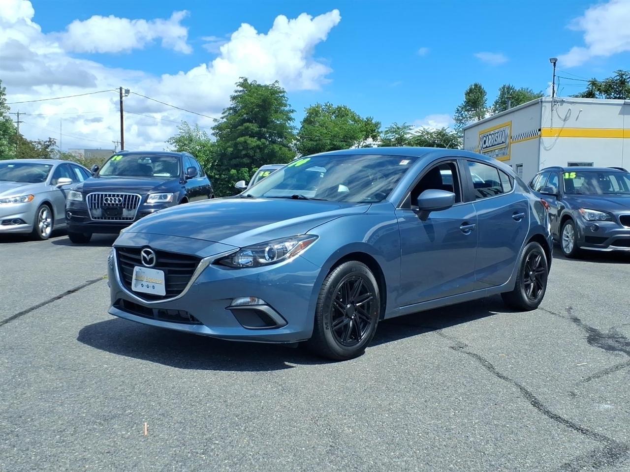 Mazda MAZDA3 5dr HB Auto i Touring 2014