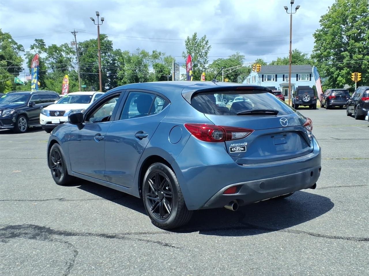 Mazda MAZDA3 5dr HB Auto i Touring 2014