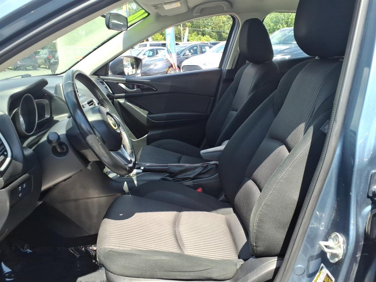 Mazda MAZDA3 5dr HB Auto i Touring 2014
