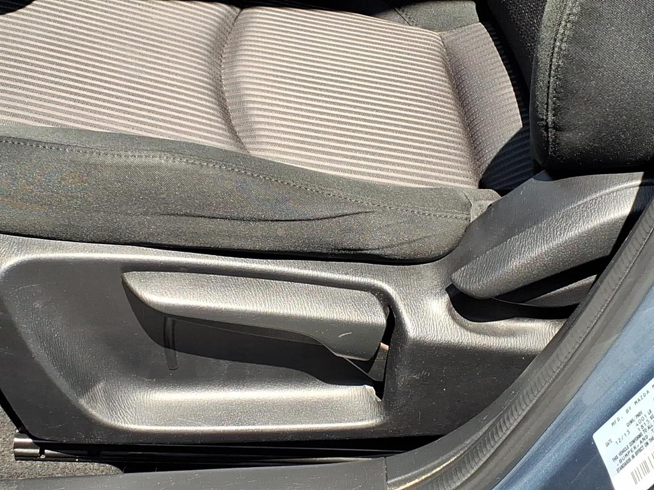 Mazda MAZDA3 5dr HB Auto i Touring 2014