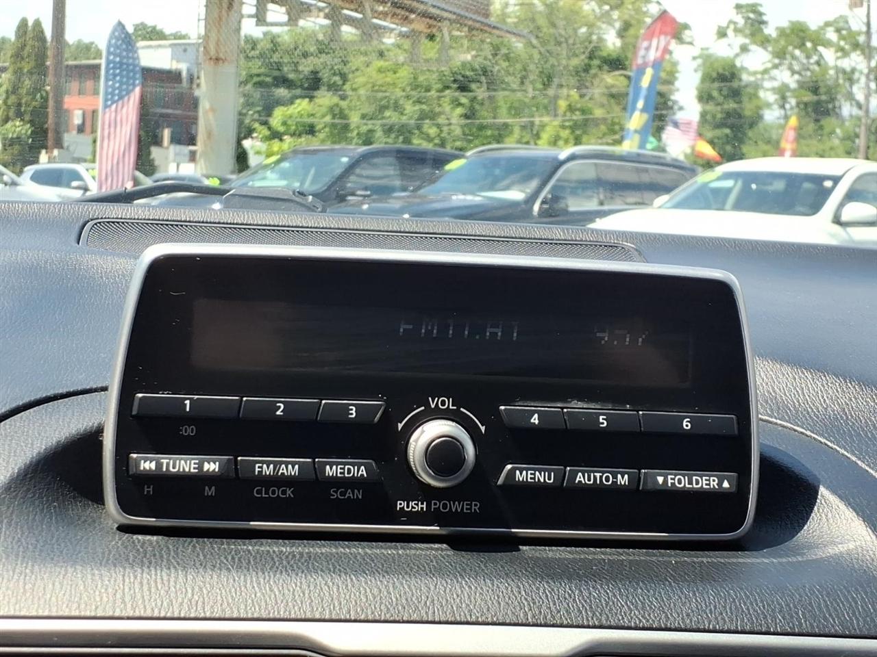 Mazda MAZDA3 5dr HB Auto i Touring 2014