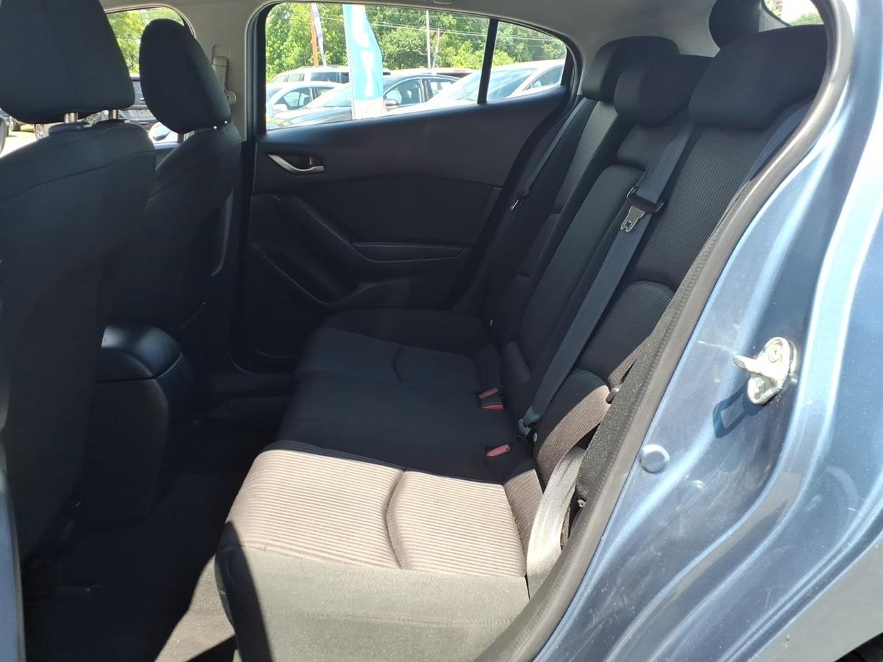 Mazda MAZDA3 5dr HB Auto i Touring 2014