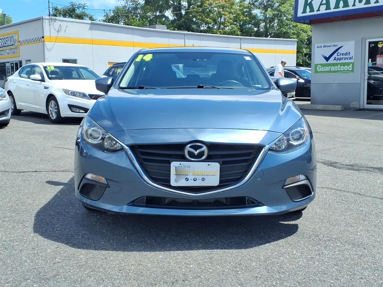 Mazda MAZDA3 5dr HB Auto i Touring 2014