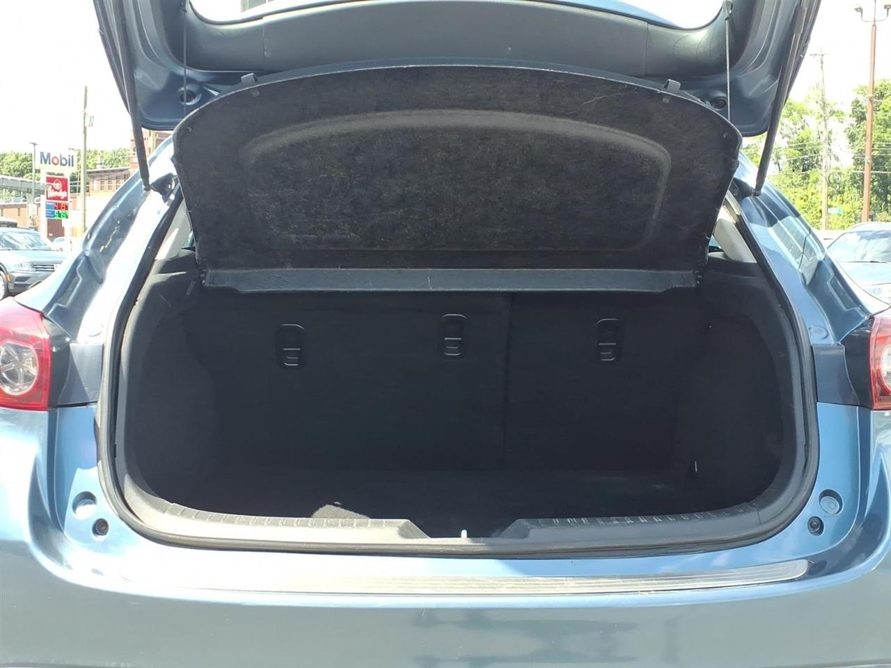 Mazda MAZDA3 5dr HB Auto i Touring 2014
