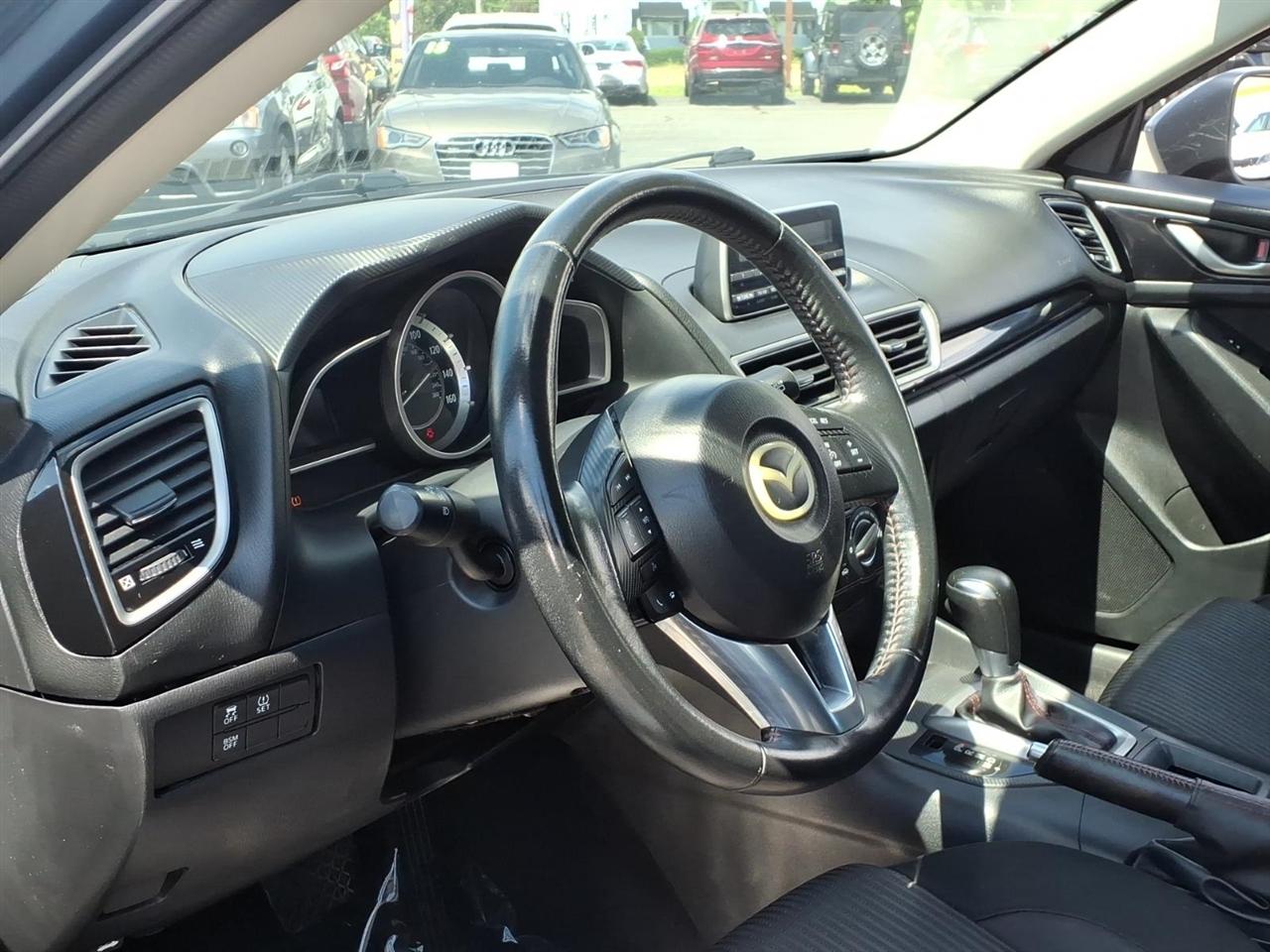 Mazda MAZDA3 5dr HB Auto i Touring 2014