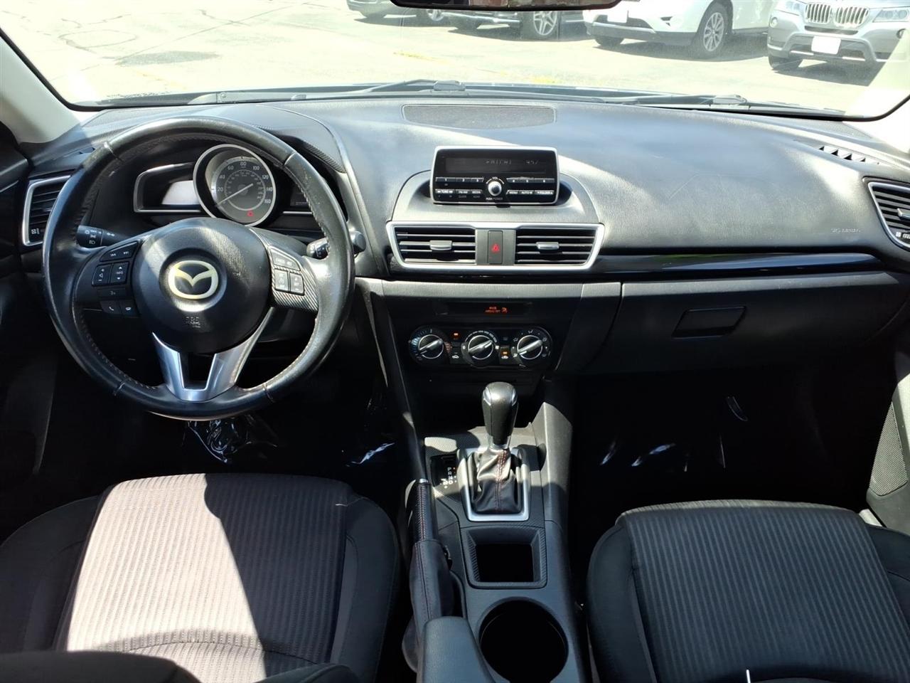 Mazda MAZDA3 5dr HB Auto i Touring 2014