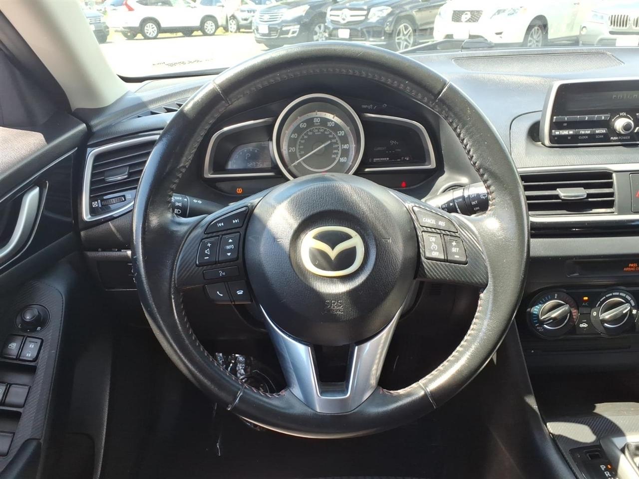 Mazda MAZDA3 5dr HB Auto i Touring 2014
