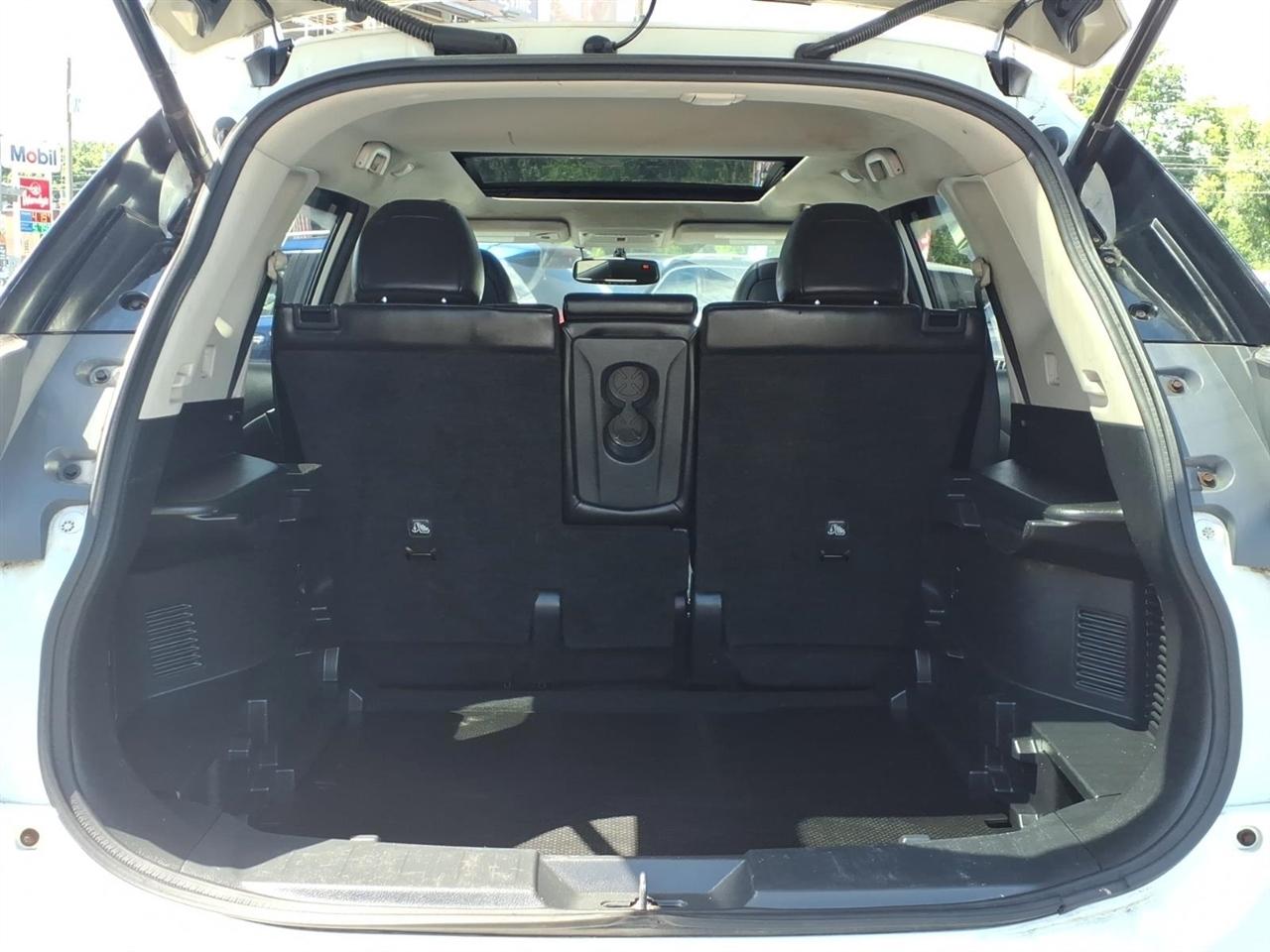 Nissan Rogue FWD SV 2018