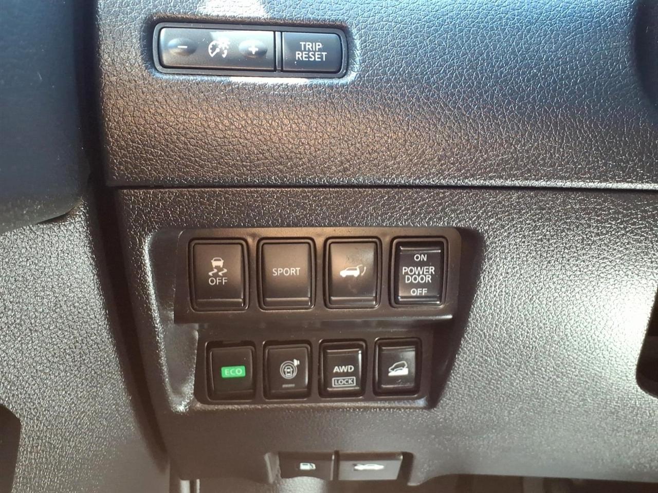 Nissan Rogue FWD SV 2018