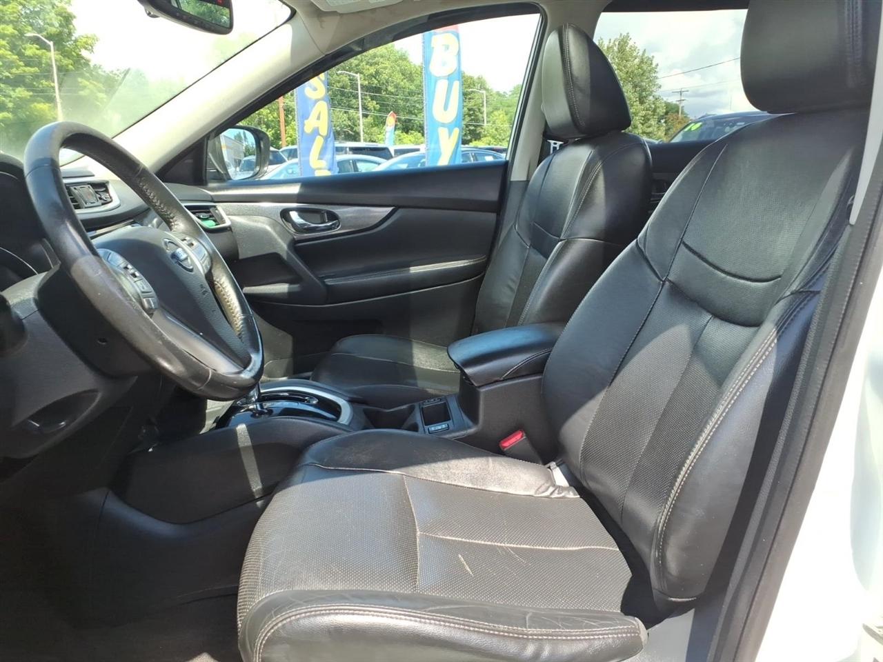 Nissan Rogue FWD SV 2018