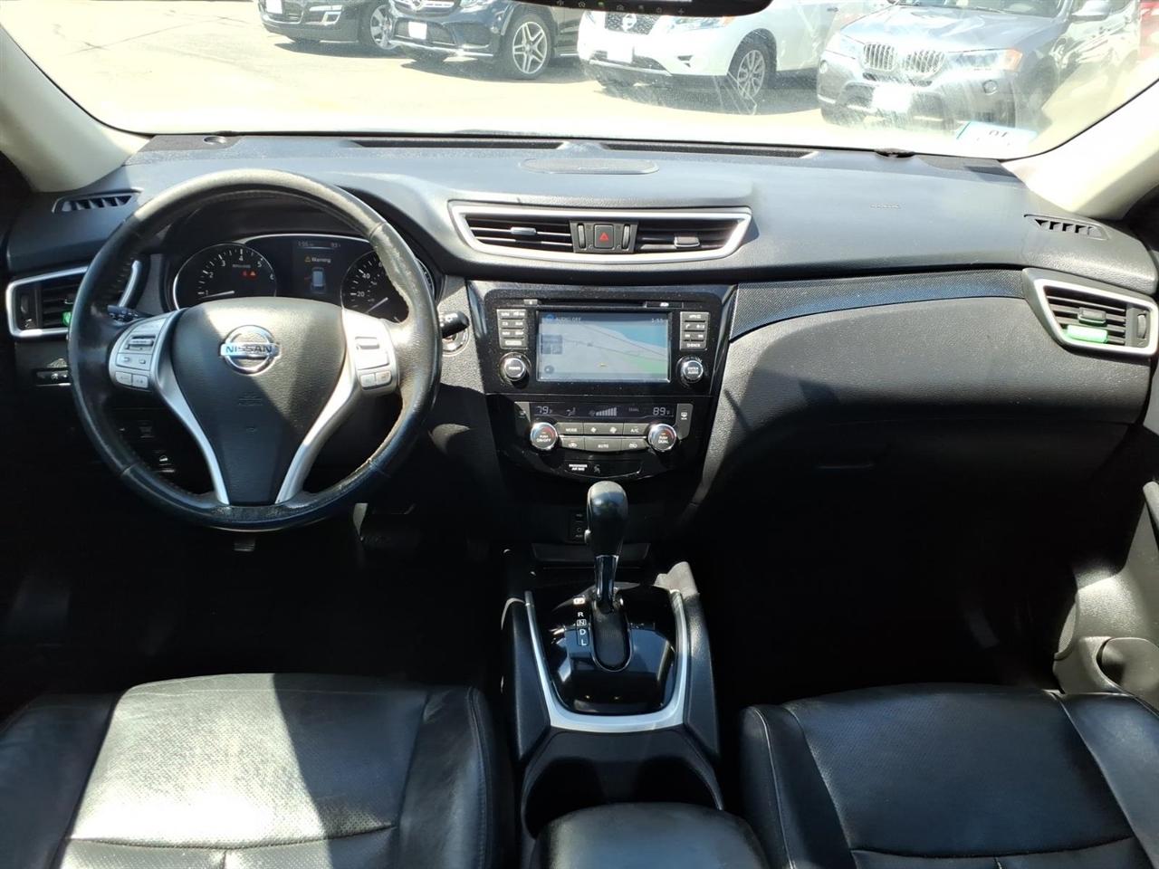 Nissan Rogue FWD SV 2018