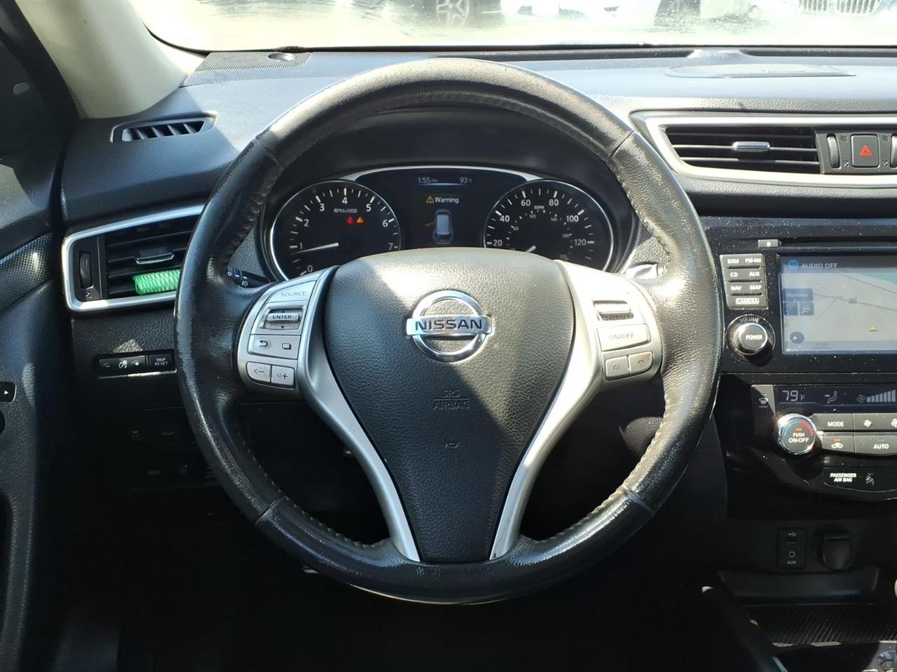 Nissan Rogue FWD SV 2018