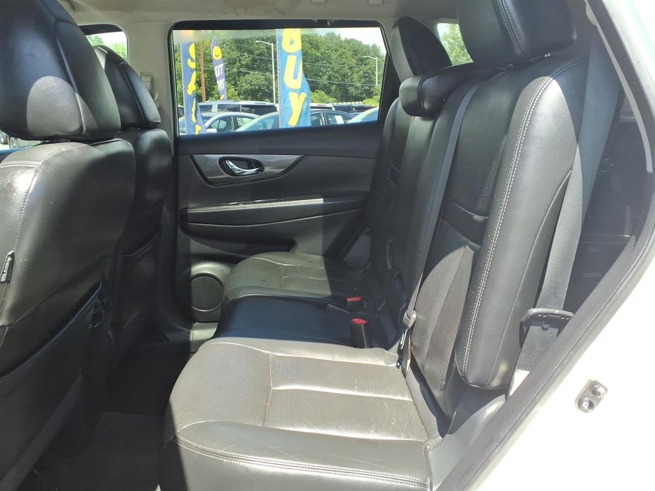Nissan Rogue FWD SV 2018