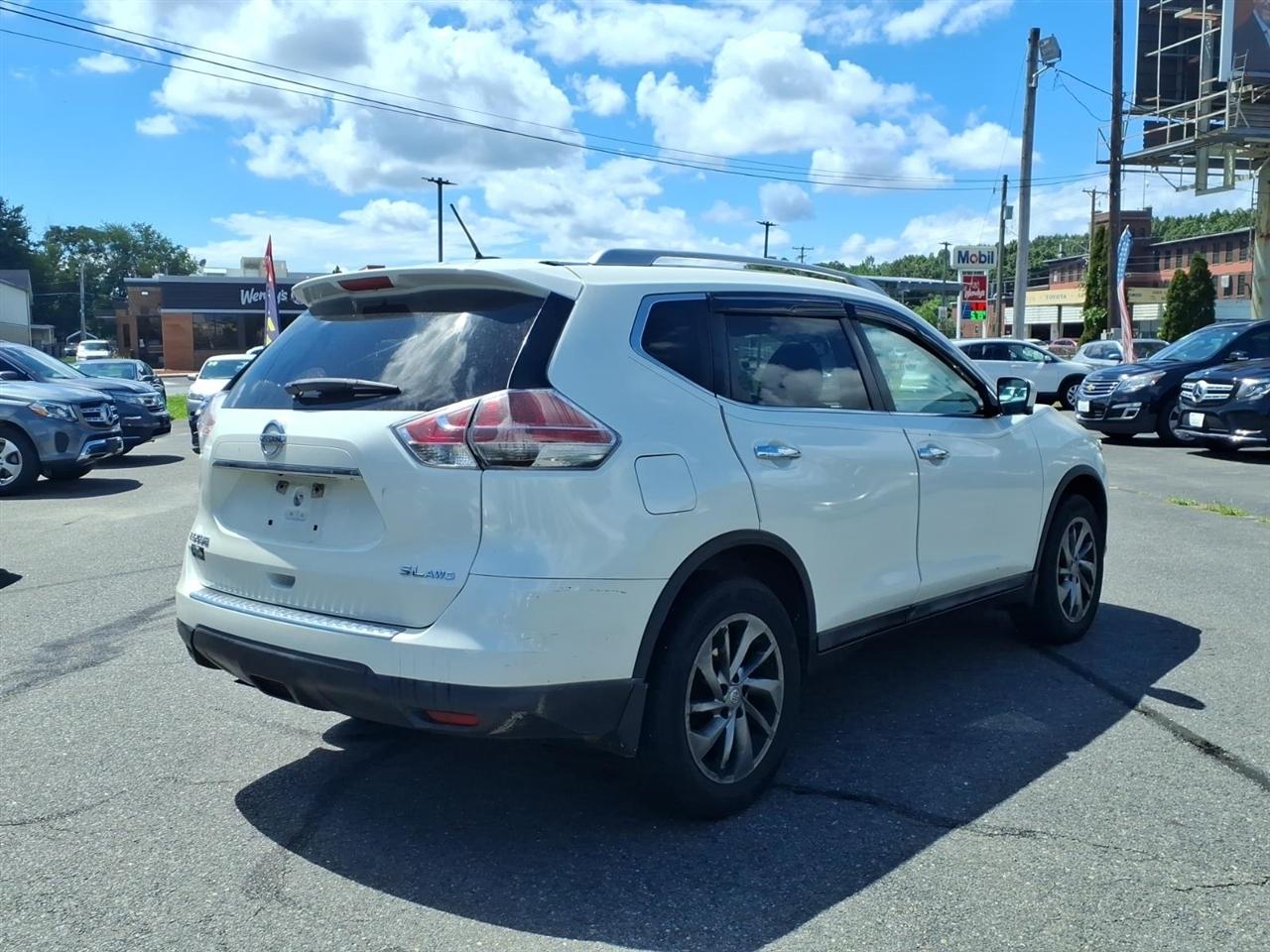 Nissan Rogue FWD SV 2018