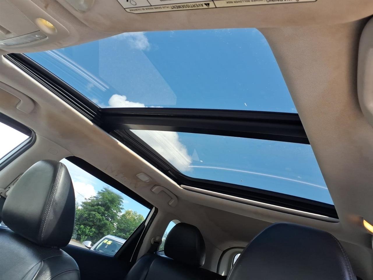 Nissan Rogue FWD SV 2018