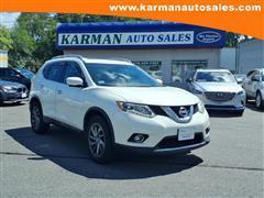 2018 Nissan Rogue 