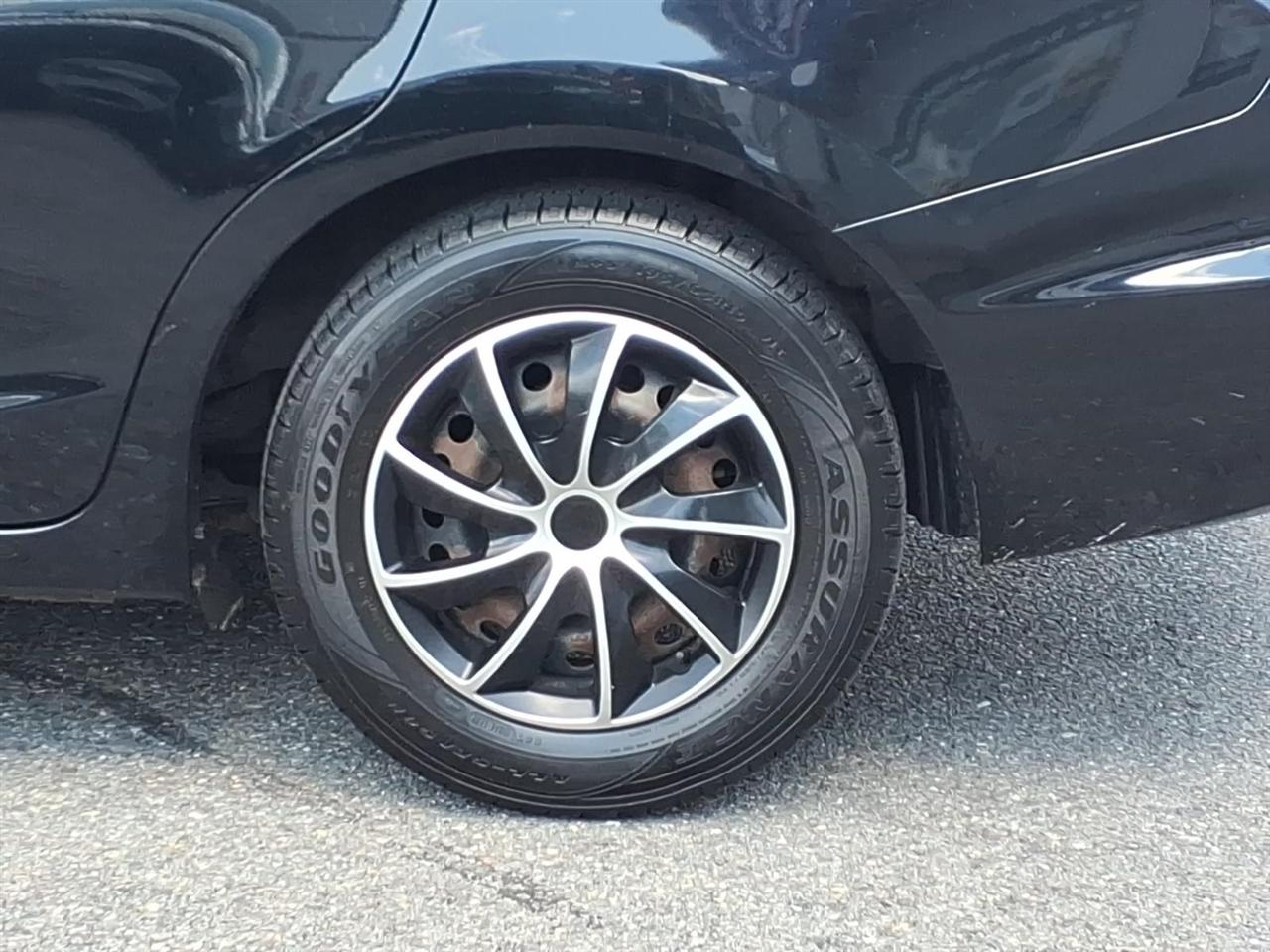 Honda Civic 4dr CVT LX 2014