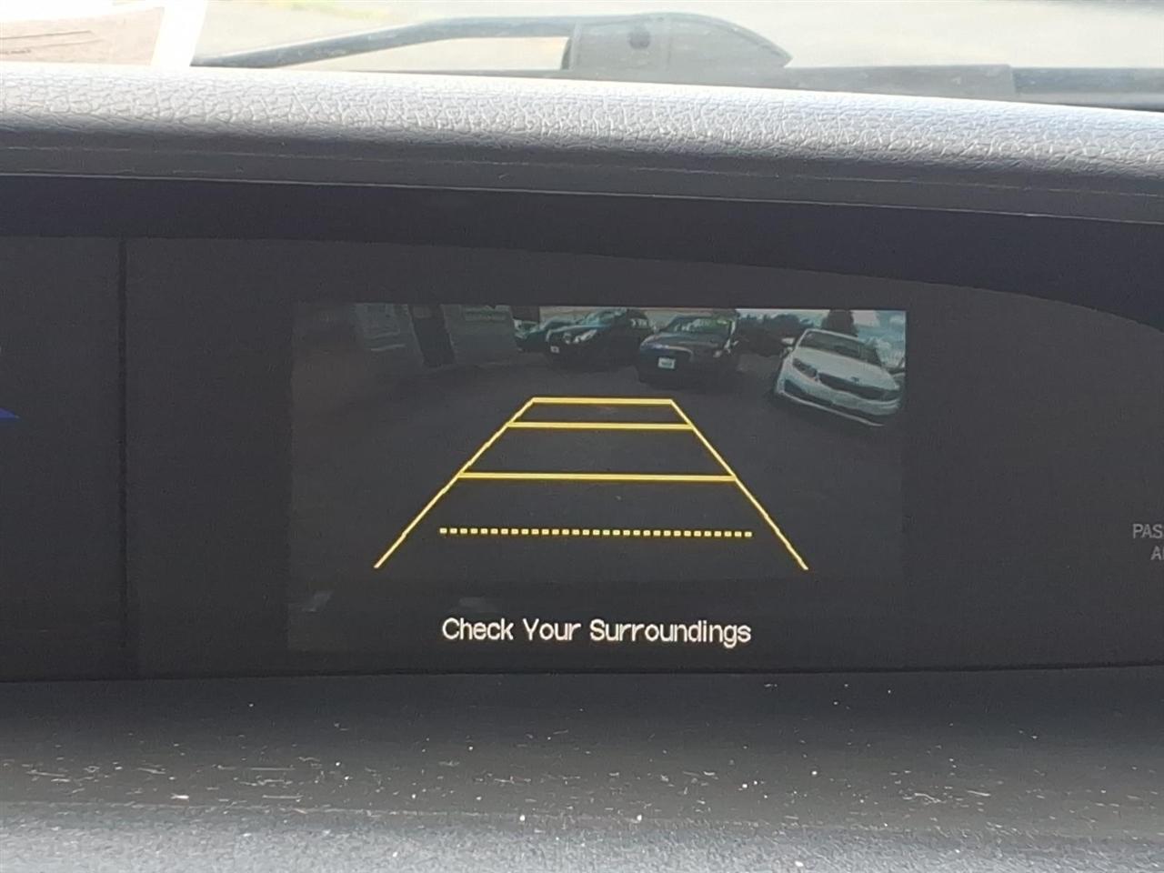 Honda Civic 4dr CVT LX 2014
