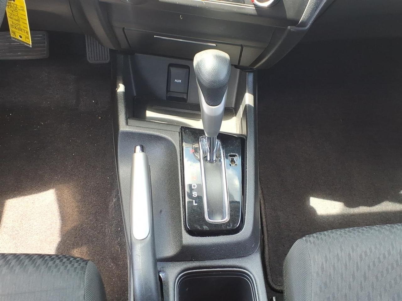 Honda Civic 4dr CVT LX 2014