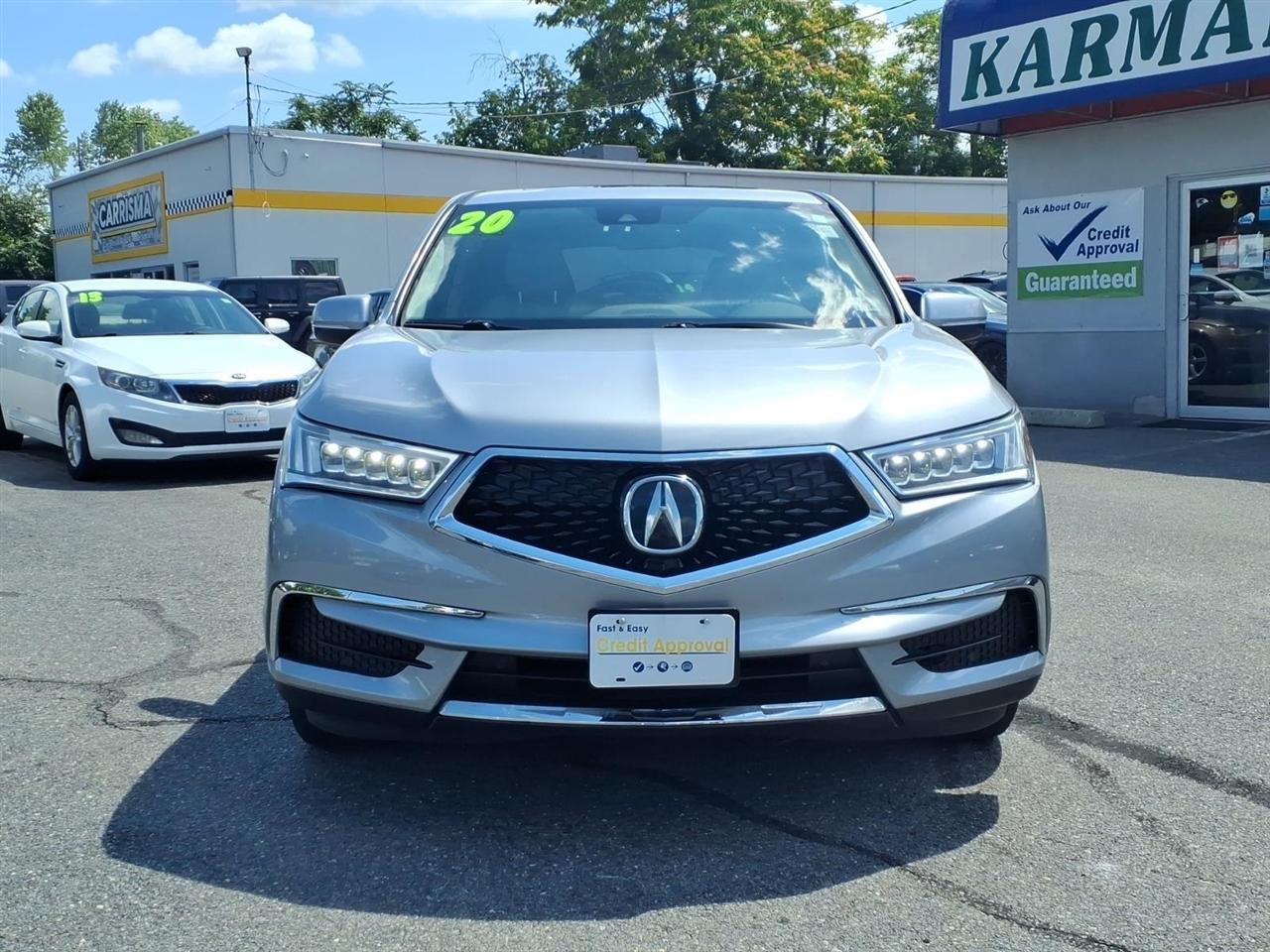 Acura MDX SH-AWD 7-Passenger 2020