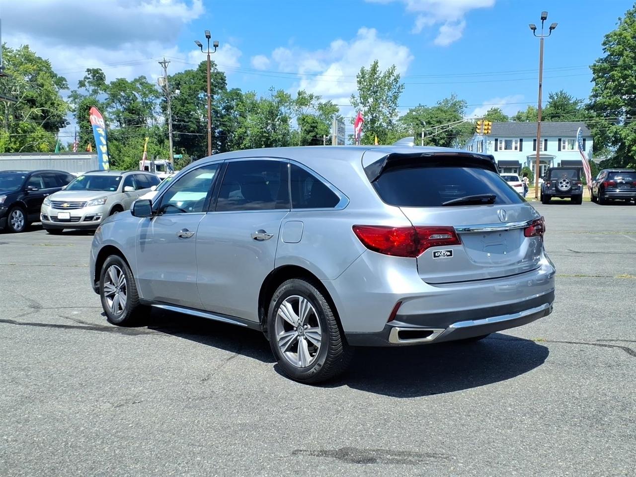 Acura MDX SH-AWD 7-Passenger 2020