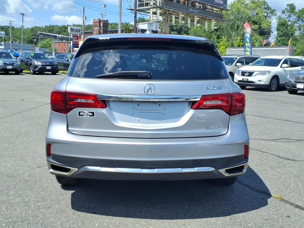 Acura MDX SH-AWD 7-Passenger 2020