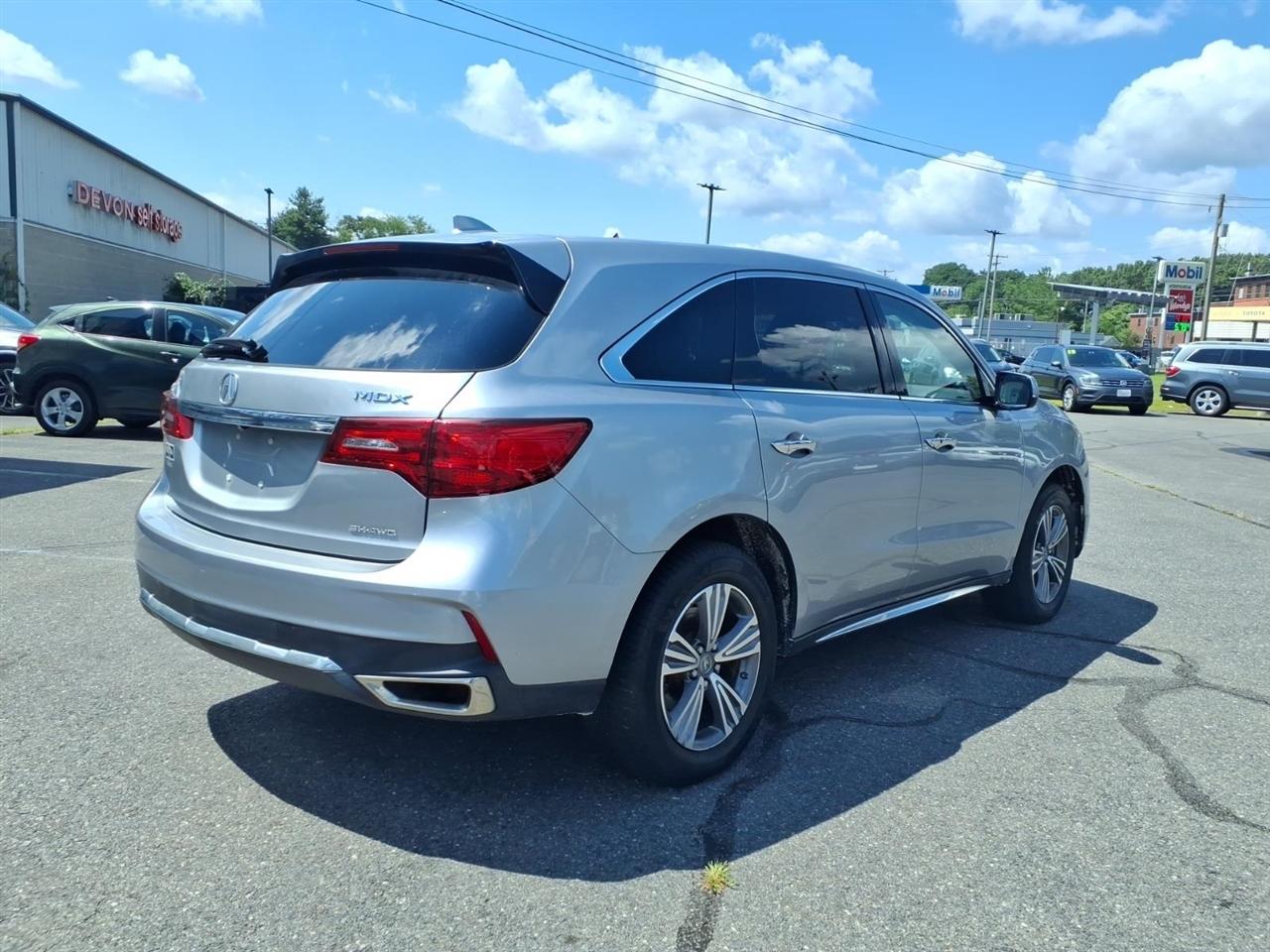 Acura MDX SH-AWD 7-Passenger 2020