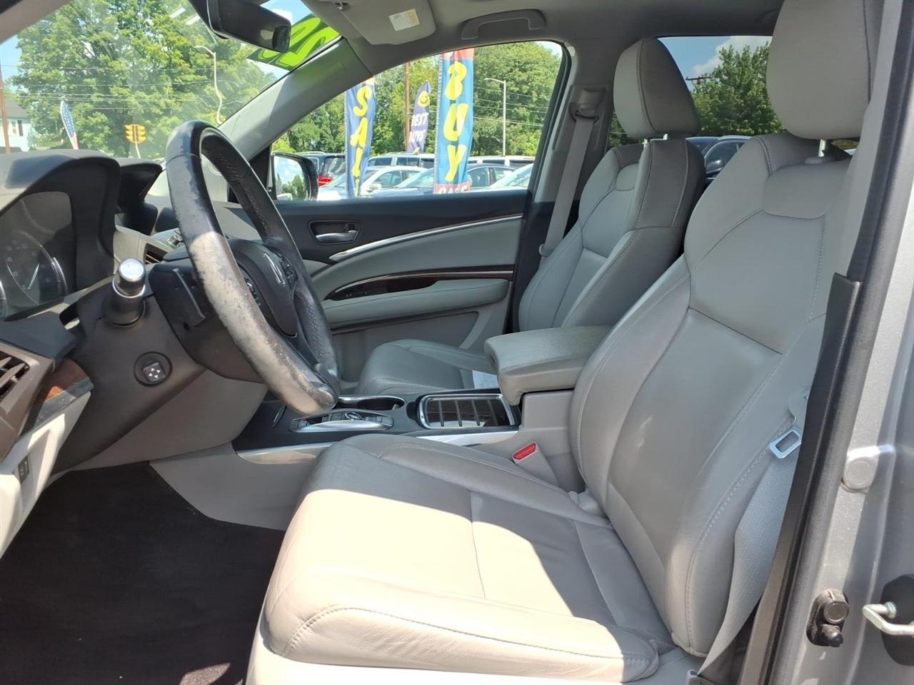 Acura MDX SH-AWD 7-Passenger 2020