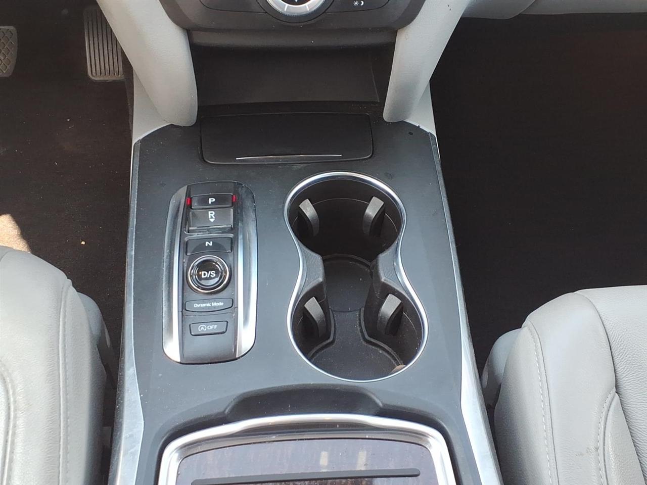 Acura MDX SH-AWD 7-Passenger 2020