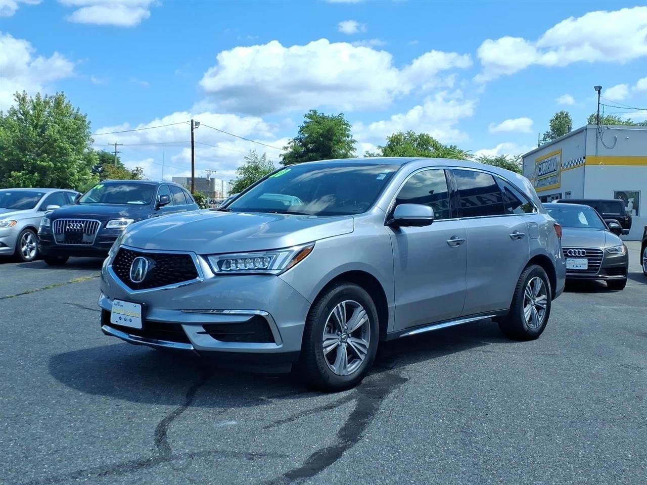 Acura MDX SH-AWD 7-Passenger 2020
