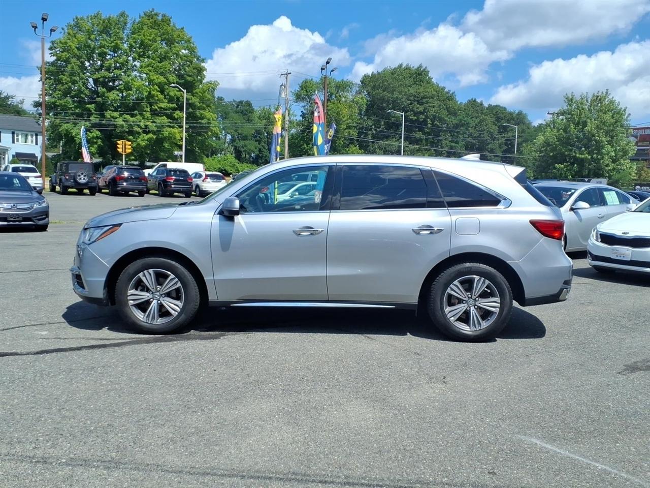 Acura MDX SH-AWD 7-Passenger 2020