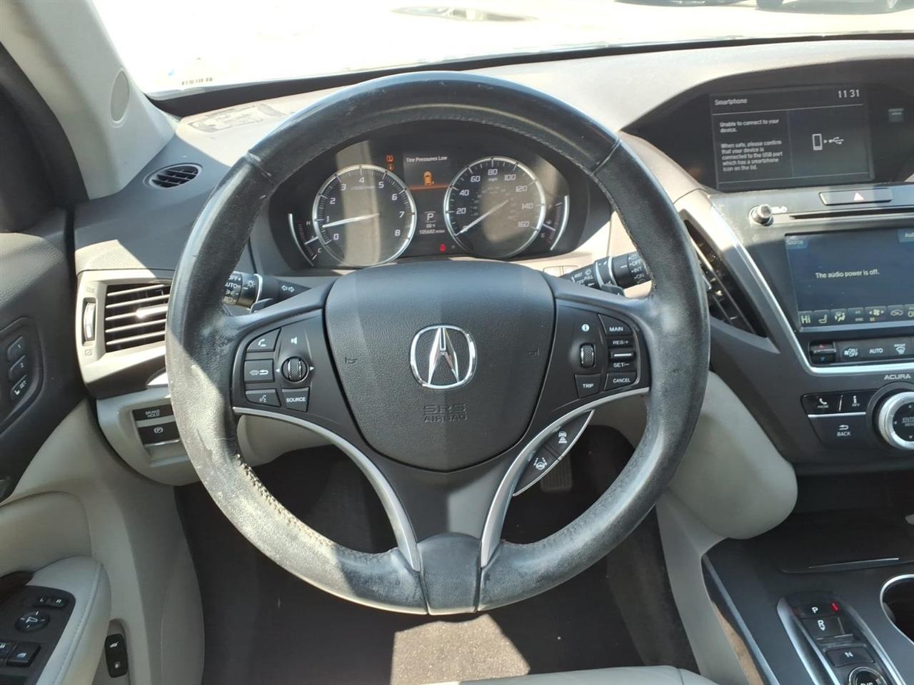 Acura MDX SH-AWD 7-Passenger 2020