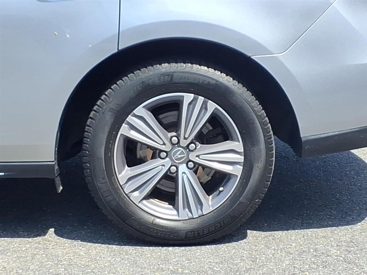 Acura MDX SH-AWD 7-Passenger 2020