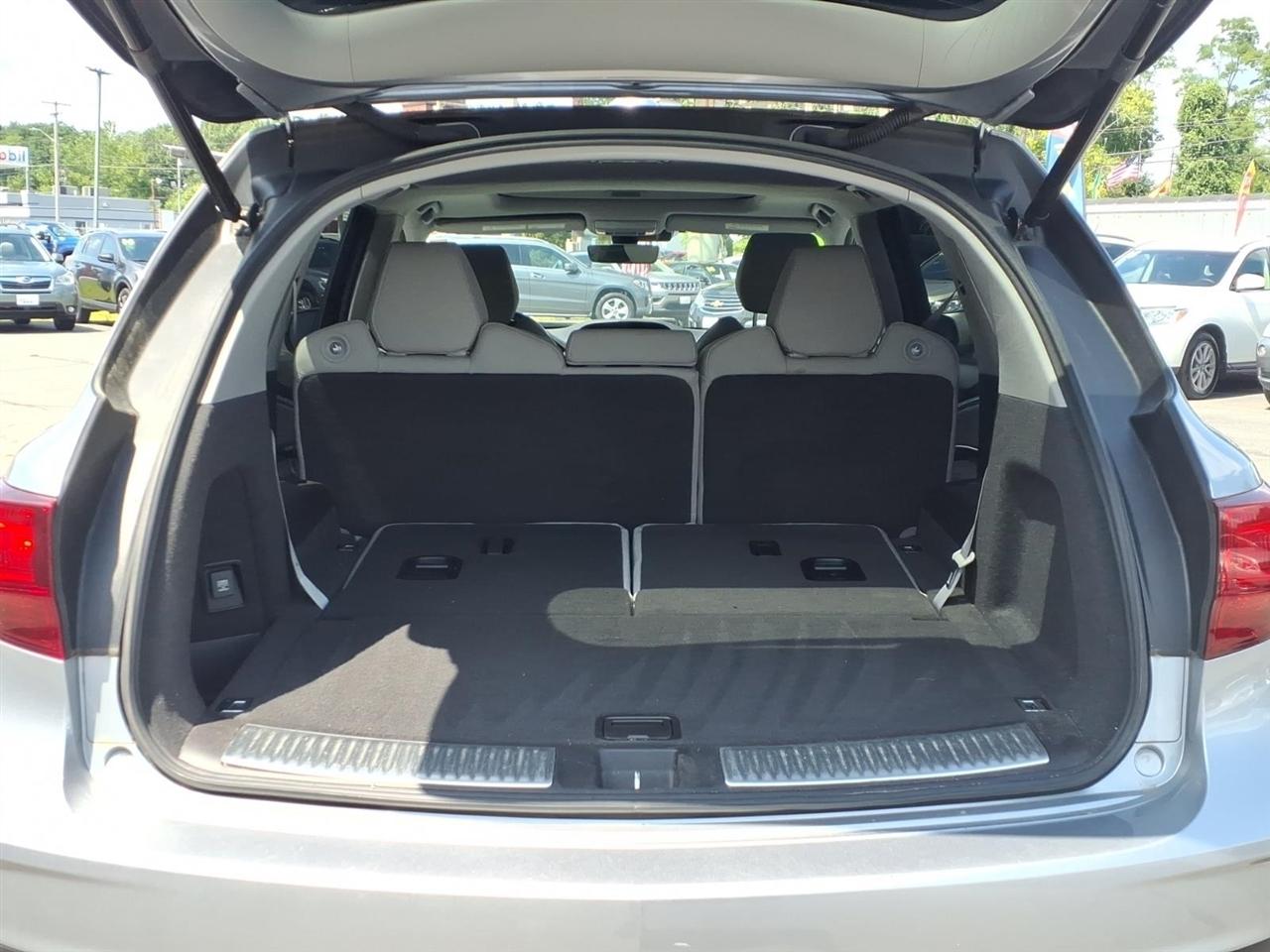 Acura MDX SH-AWD 7-Passenger 2020