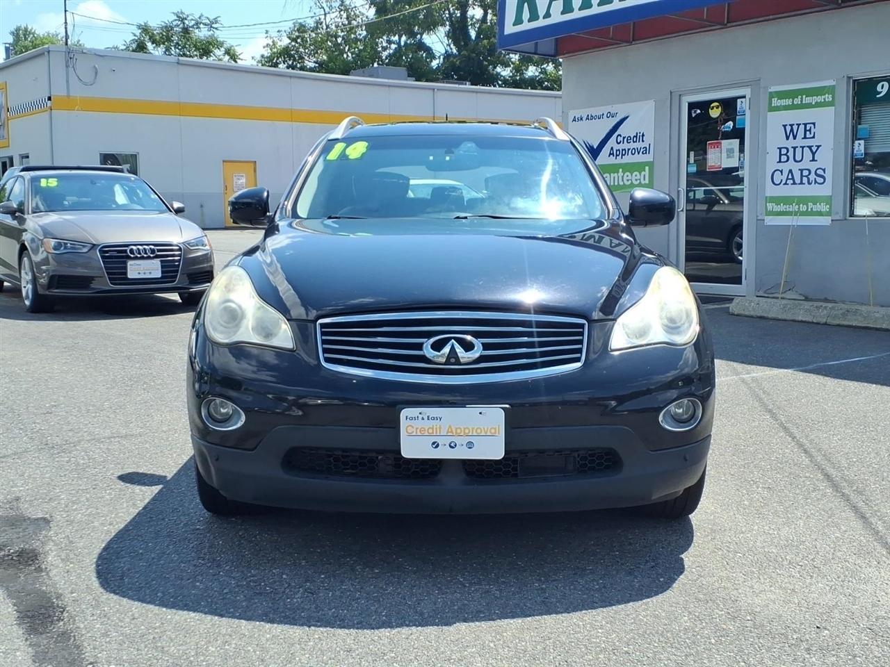 Infiniti QX50 AWD 4dr Journey 2014