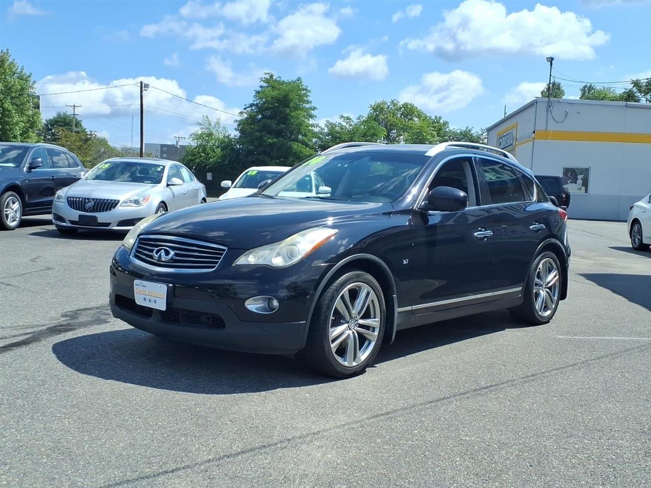 Infiniti QX50 AWD 4dr Journey 2014