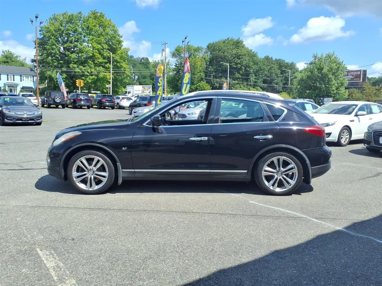 Infiniti QX50 AWD 4dr Journey 2014