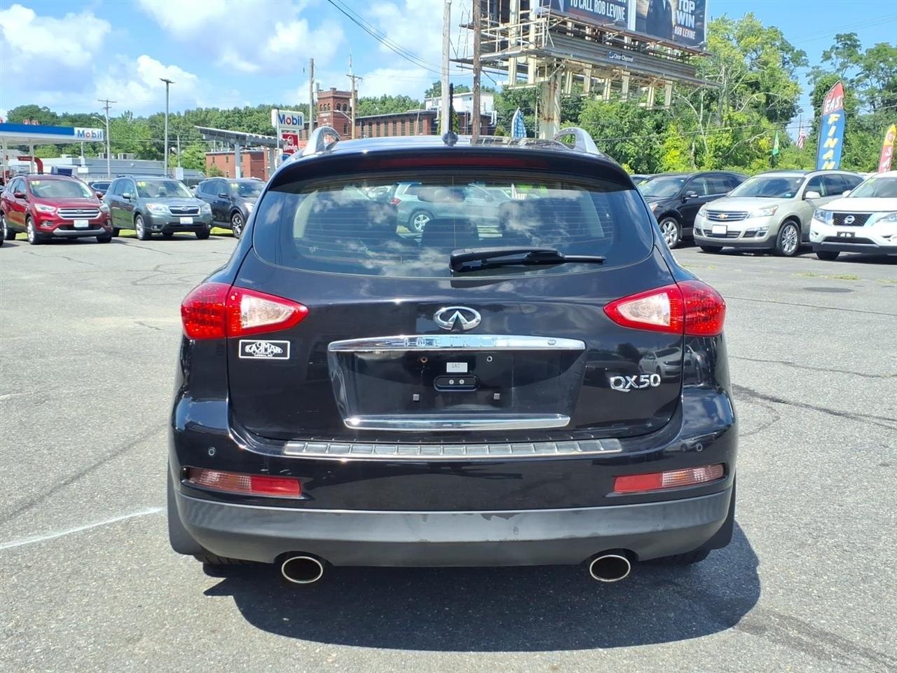 Infiniti QX50 AWD 4dr Journey 2014