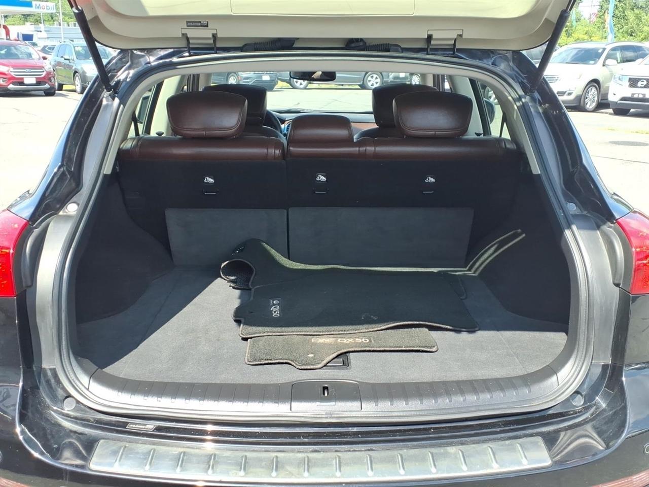 Infiniti QX50 AWD 4dr Journey 2014