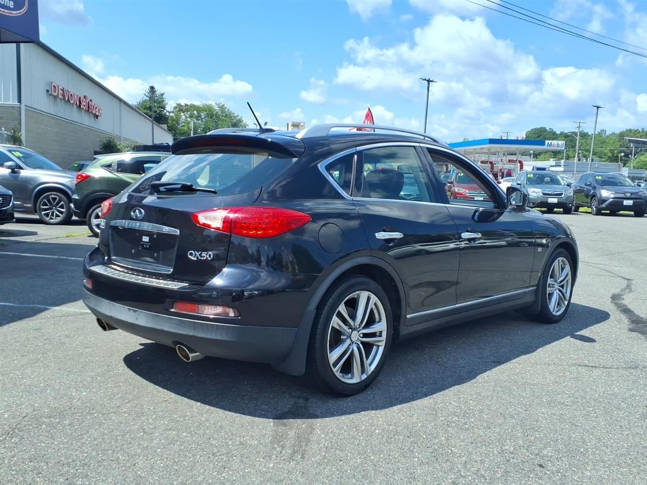 Infiniti QX50 AWD 4dr Journey 2014