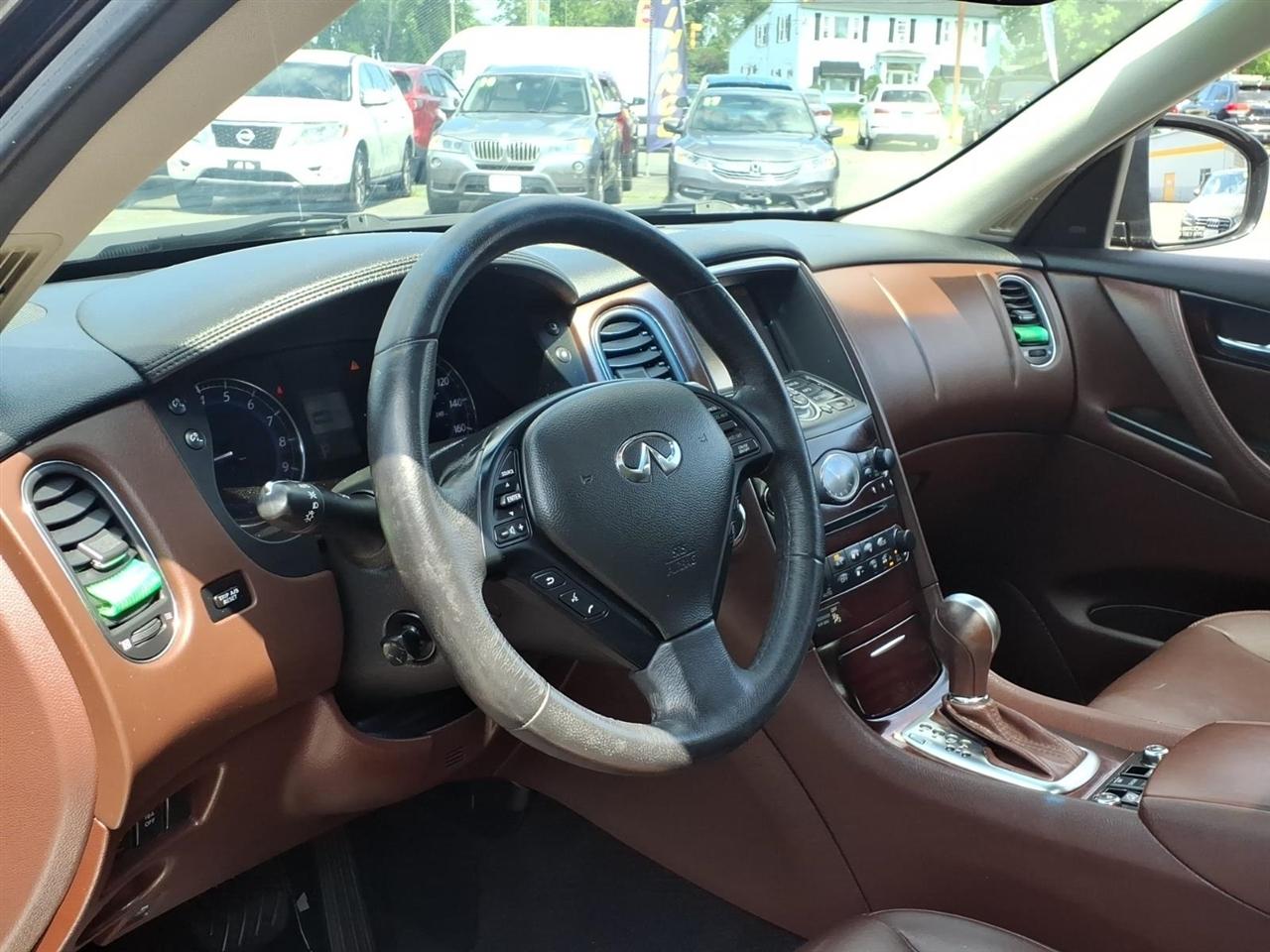 Infiniti QX50 AWD 4dr Journey 2014